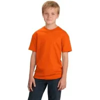 Youth 5.4oz 100% Cotton Tee