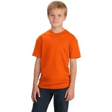 Youth 5.4oz 100% Cotton Tee
