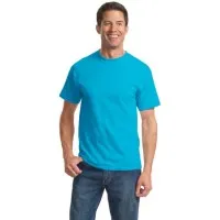 Adult 6.1oz 100% Cotton Tee  