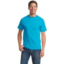 Adult 6.1oz 100% Cotton Tee  