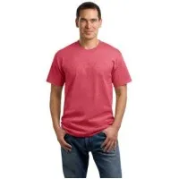 Adult 5.4oz 100% Cotton Tee  